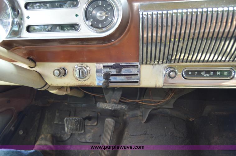 image for item H2860 1954 Chevrolet 210