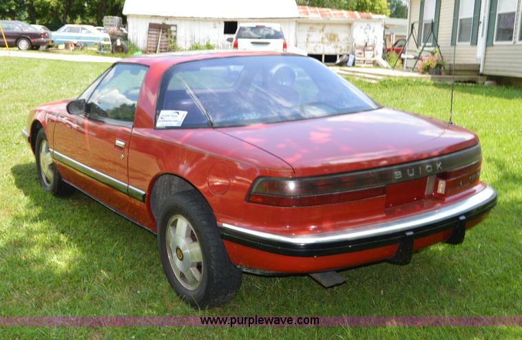 image for item H2861 1989 Buick Reatta