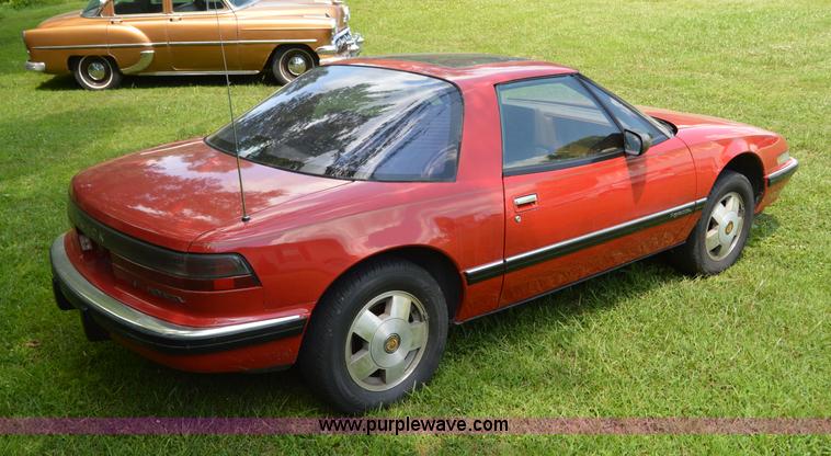 image for item H2861 1989 Buick Reatta