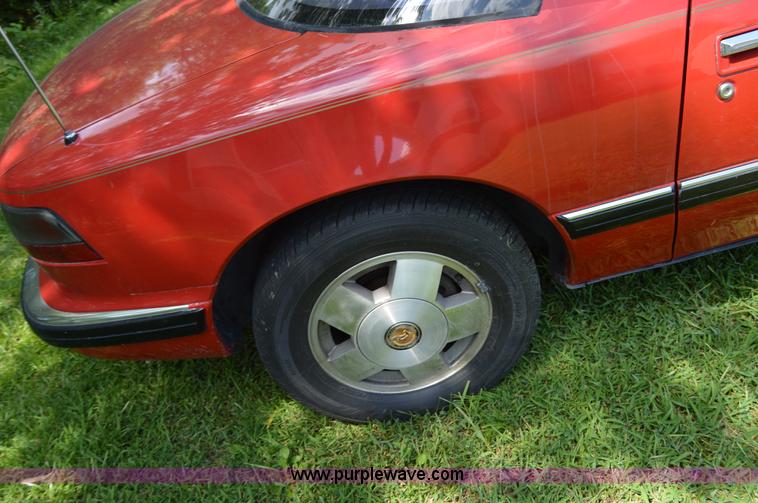 image for item H2861 1989 Buick Reatta