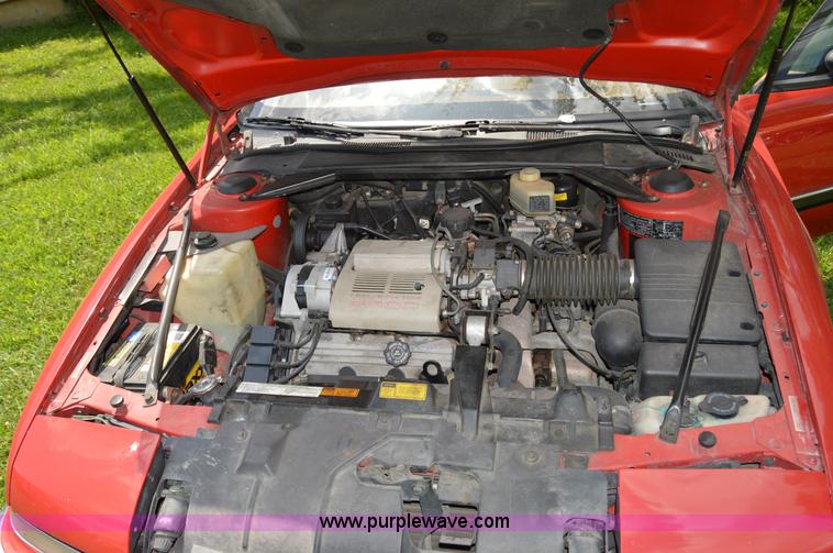 image for item H2861 1989 Buick Reatta