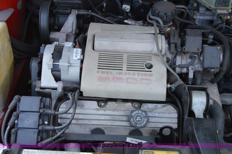 image for item H2861 1989 Buick Reatta