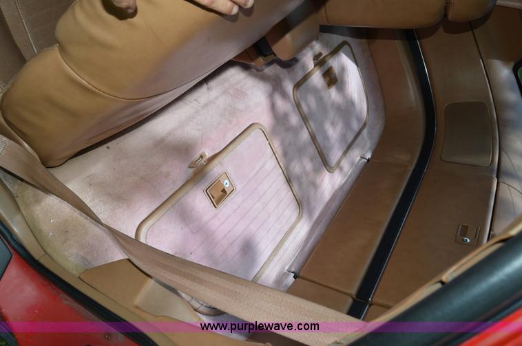 image for item H2861 1989 Buick Reatta