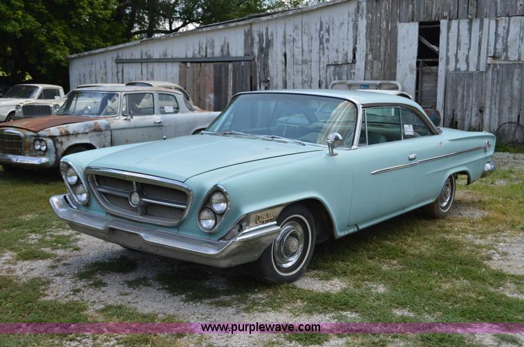 image for item H2868 1962 Chrysler 300