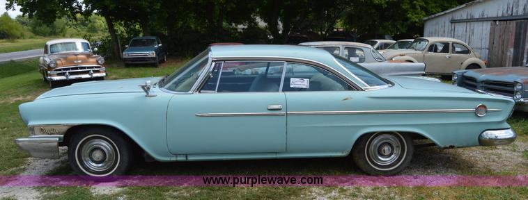 image for item H2868 1962 Chrysler 300