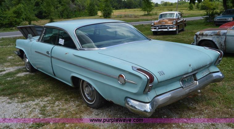 image for item H2868 1962 Chrysler 300