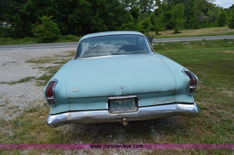 image for item H2868 1962 Chrysler 300