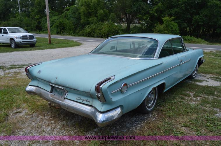 image for item H2868 1962 Chrysler 300