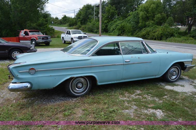 image for item H2868 1962 Chrysler 300
