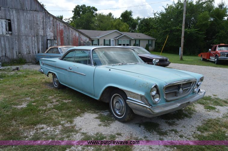 image for item H2868 1962 Chrysler 300