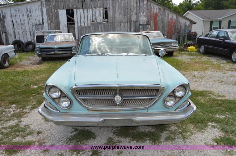 image for item H2868 1962 Chrysler 300