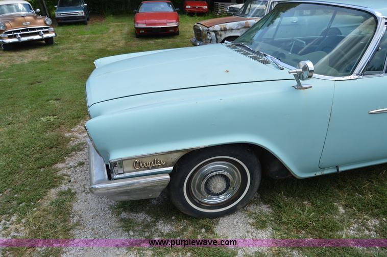 image for item H2868 1962 Chrysler 300