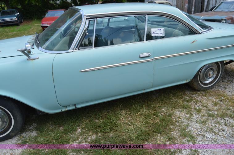 image for item H2868 1962 Chrysler 300