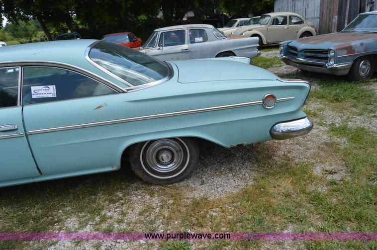 image for item H2868 1962 Chrysler 300