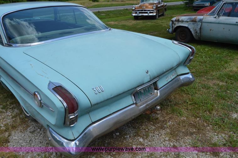 image for item H2868 1962 Chrysler 300