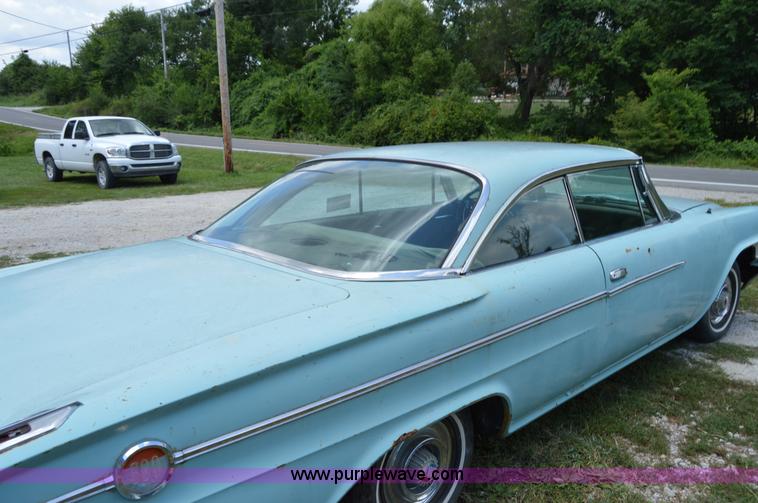 image for item H2868 1962 Chrysler 300