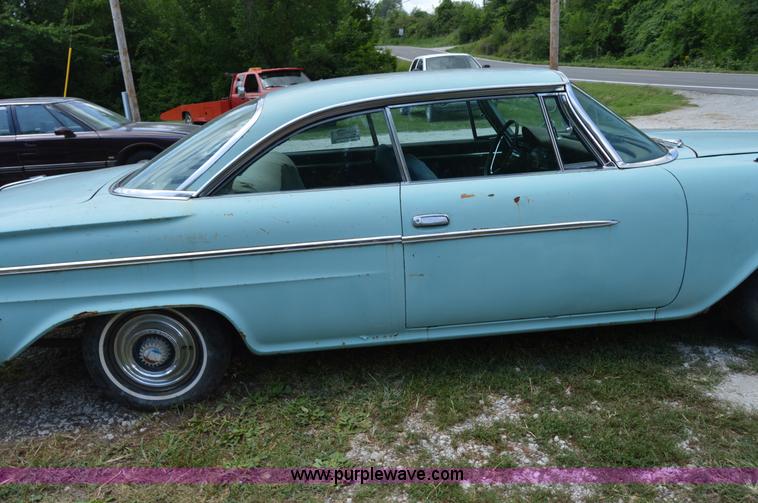 image for item H2868 1962 Chrysler 300