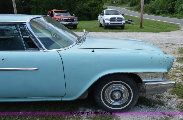 image for item H2868 1962 Chrysler 300
