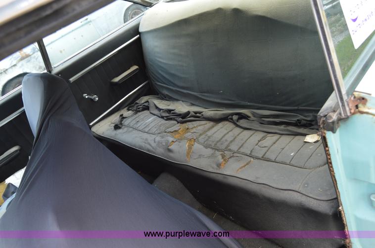 image for item H2868 1962 Chrysler 300