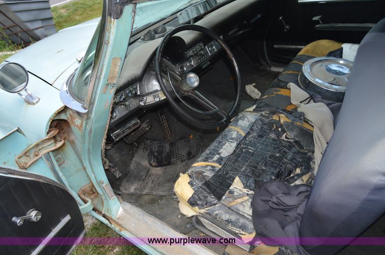 image for item H2868 1962 Chrysler 300