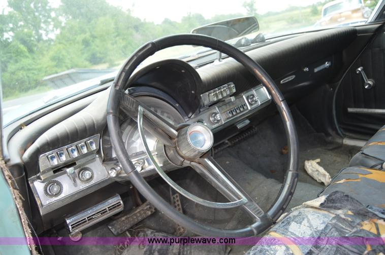 image for item H2868 1962 Chrysler 300