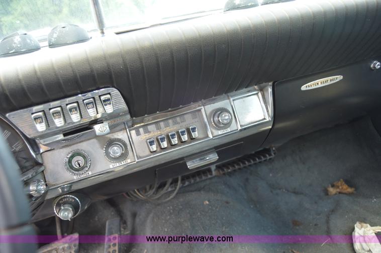 image for item H2868 1962 Chrysler 300