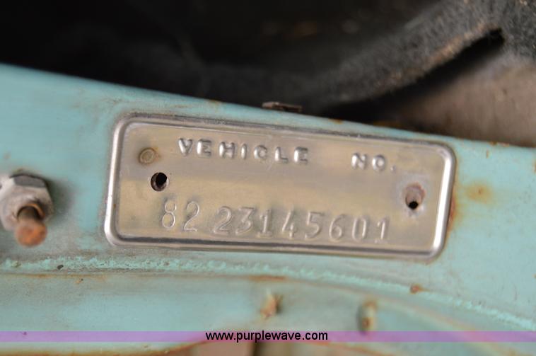 image for item H2868 1962 Chrysler 300