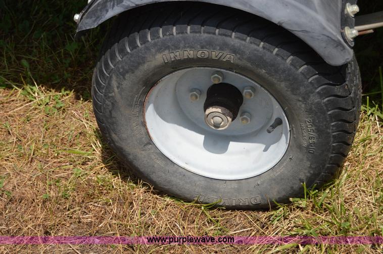 image for item H2870 1988 Playcraft pontoon boat