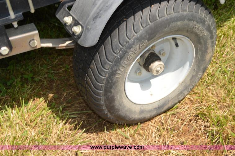 image for item H2870 1988 Playcraft pontoon boat