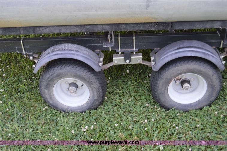 image for item H2870 1988 Playcraft pontoon boat