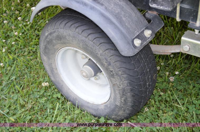 image for item H2870 1988 Playcraft pontoon boat