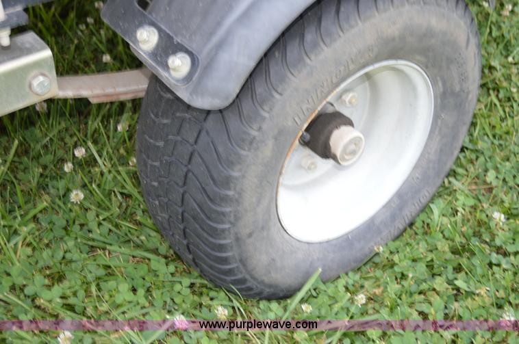 image for item H2870 1988 Playcraft pontoon boat