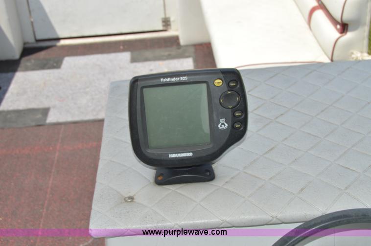 image for item H2870 1988 Playcraft pontoon boat