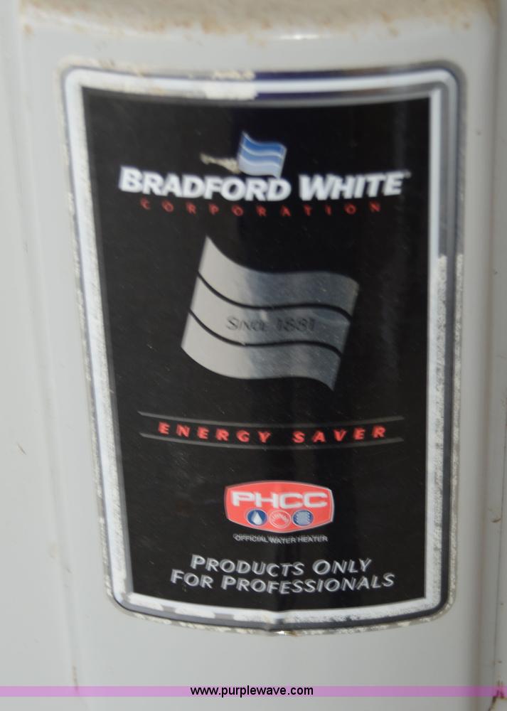 image for item H2876 (2) Bradford White electric water heaters