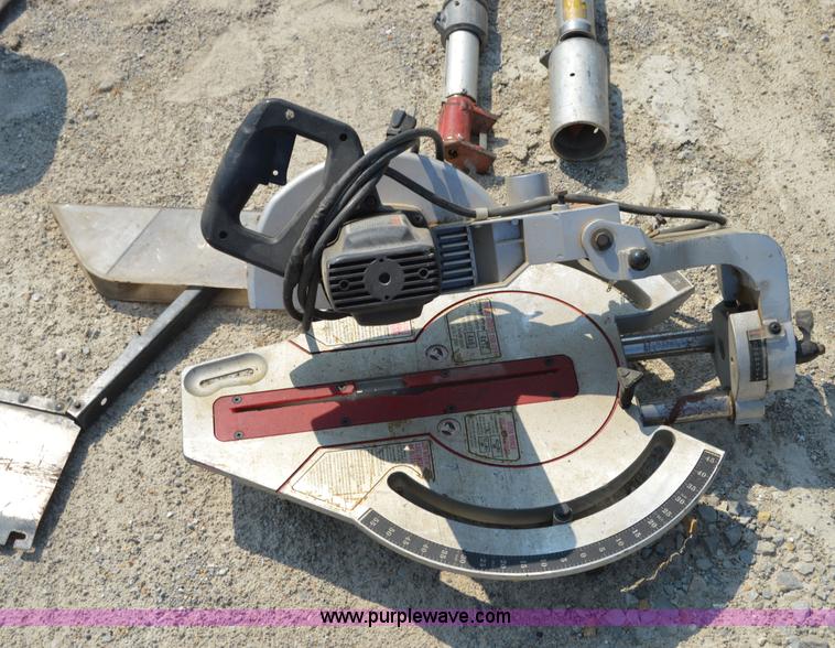 image for item H2877 Assorted power tools