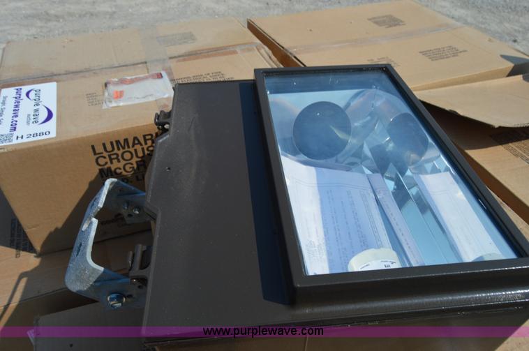 image for item H2880 (16) Lamark exterior pole lights