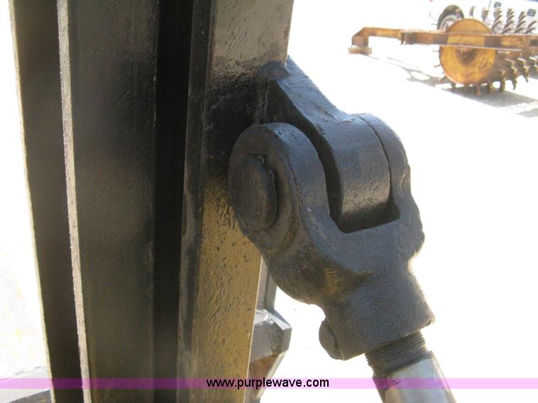 image for item H5291 Clark rough terrain forklift