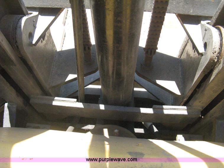 image for item H5291 Clark rough terrain forklift