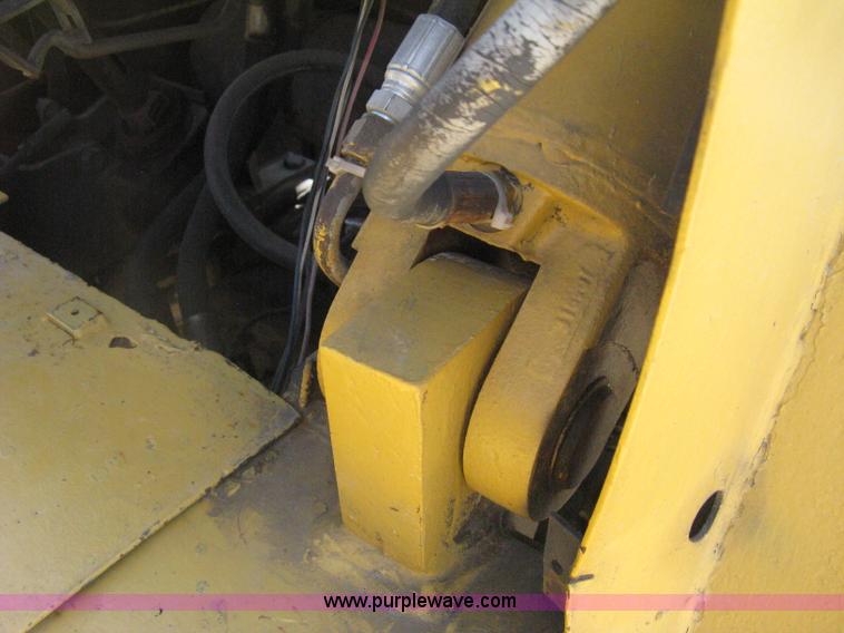 image for item H5291 Clark rough terrain forklift