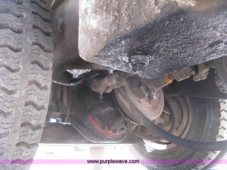 image for item H5291 Clark rough terrain forklift