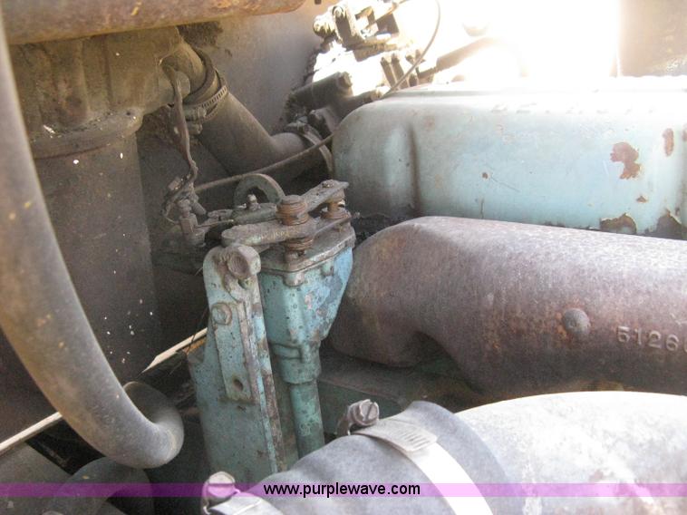 image for item H5291 Clark rough terrain forklift