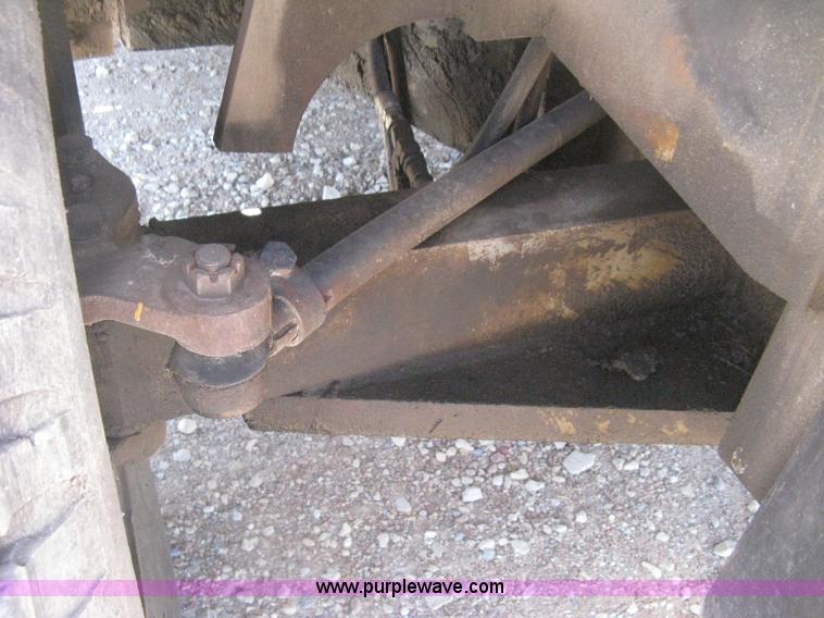 image for item H5291 Clark rough terrain forklift