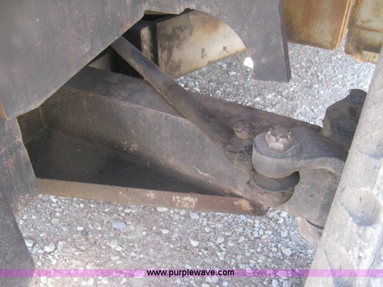 image for item H5291 Clark rough terrain forklift