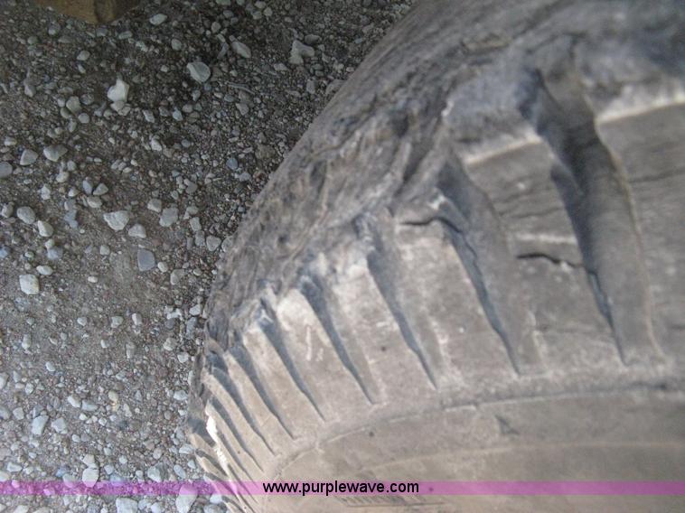 image for item H5291 Clark rough terrain forklift