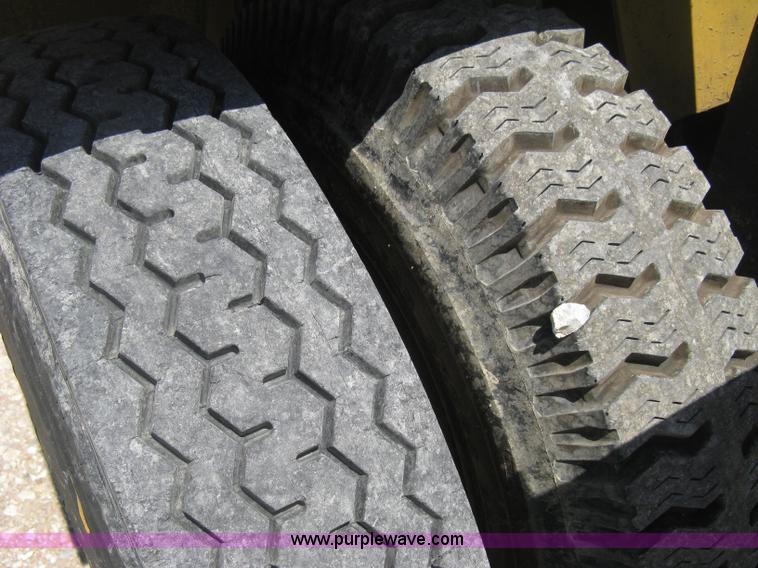 image for item H5291 Clark rough terrain forklift