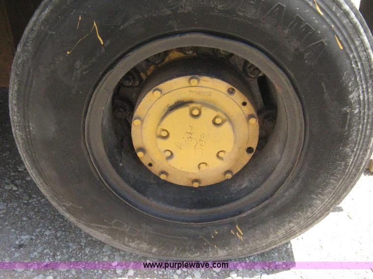 image for item H5291 Clark rough terrain forklift