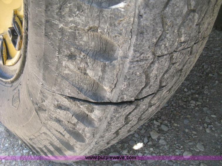 image for item H5291 Clark rough terrain forklift