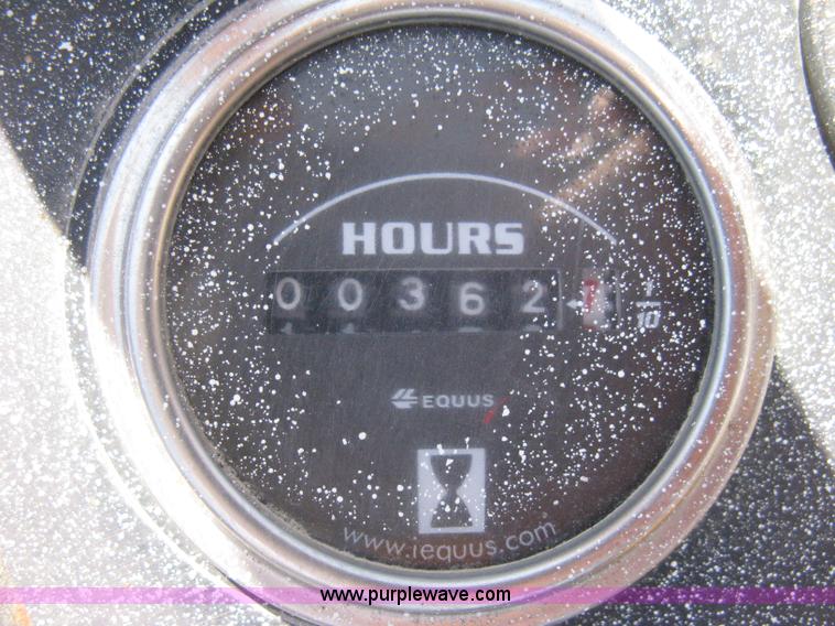 image for item H5292 Hyster rough terrain forklift