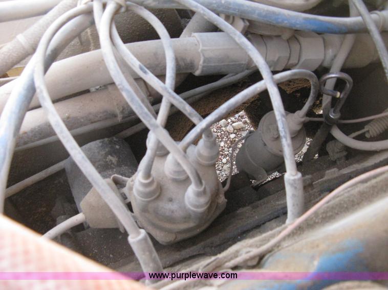 image for item H5292 Hyster rough terrain forklift