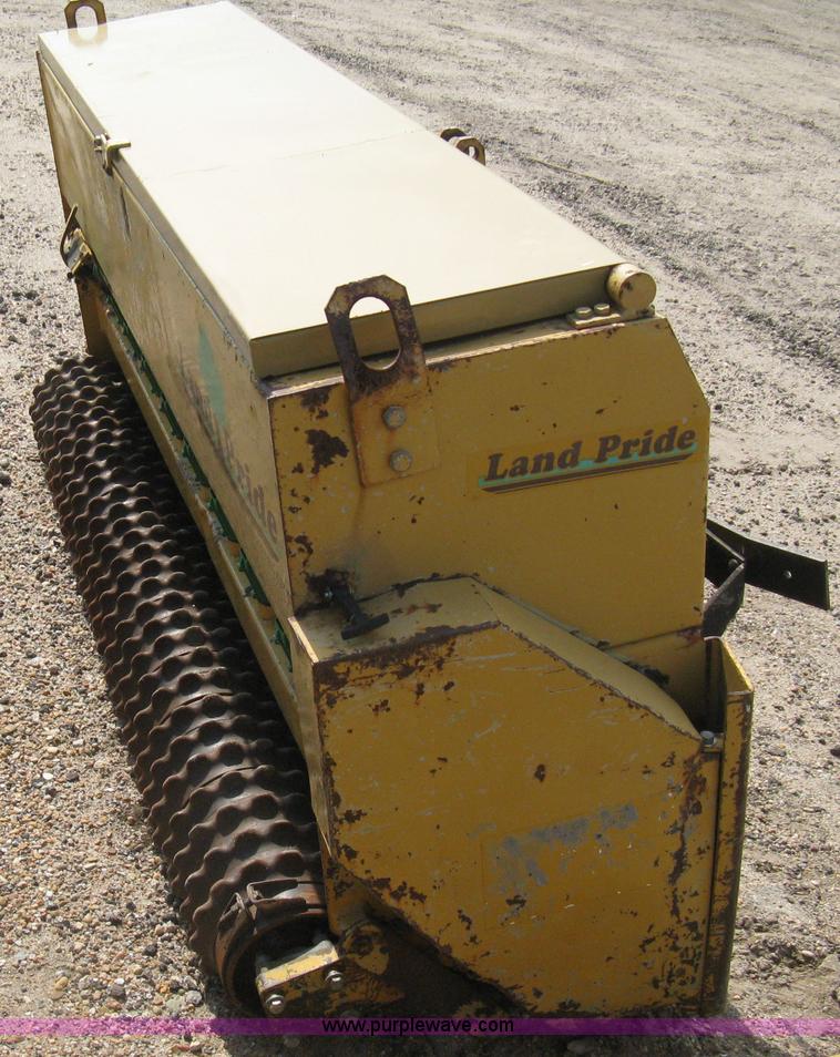 image for item H5315 Land Pride PS1572 grass drill